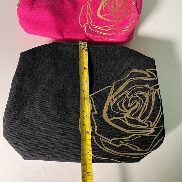 Lot of 3 Make Up Bags - Picture 5 of 8